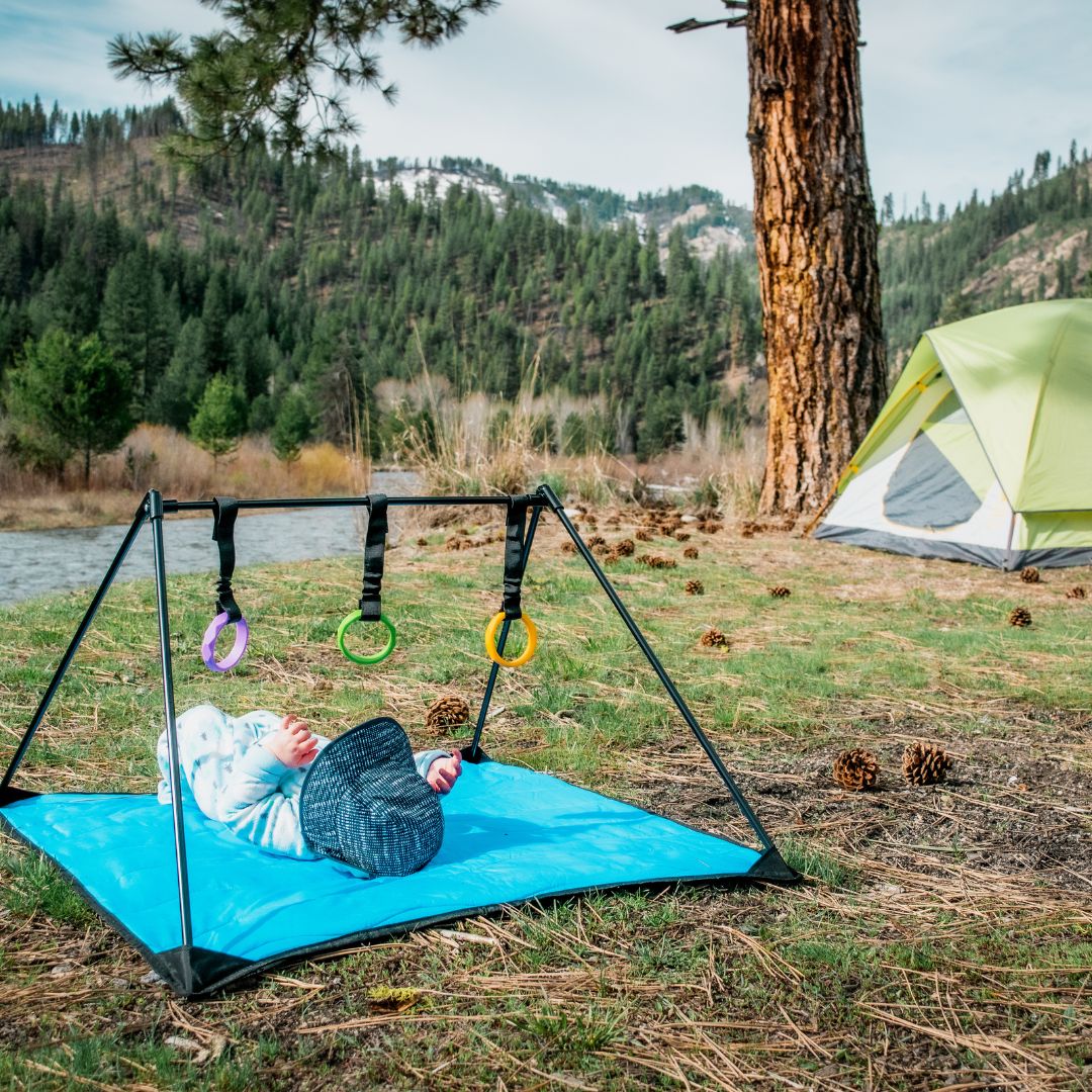 Camping: The Ultimate Family Adventure