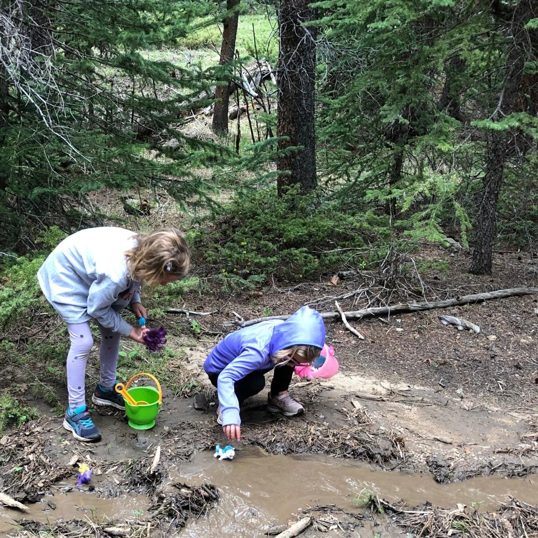 Don't Forget to Play