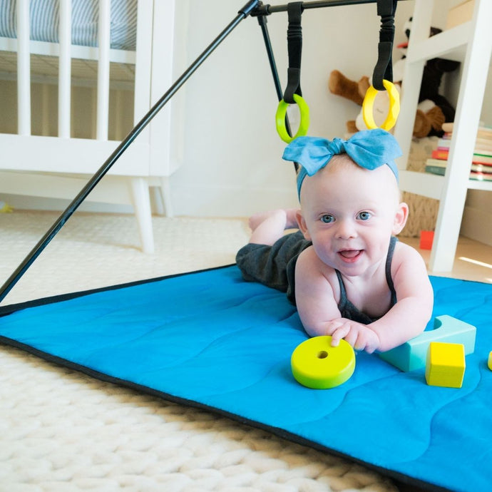 Tummy Time Tips from a Newborn Care Specialist