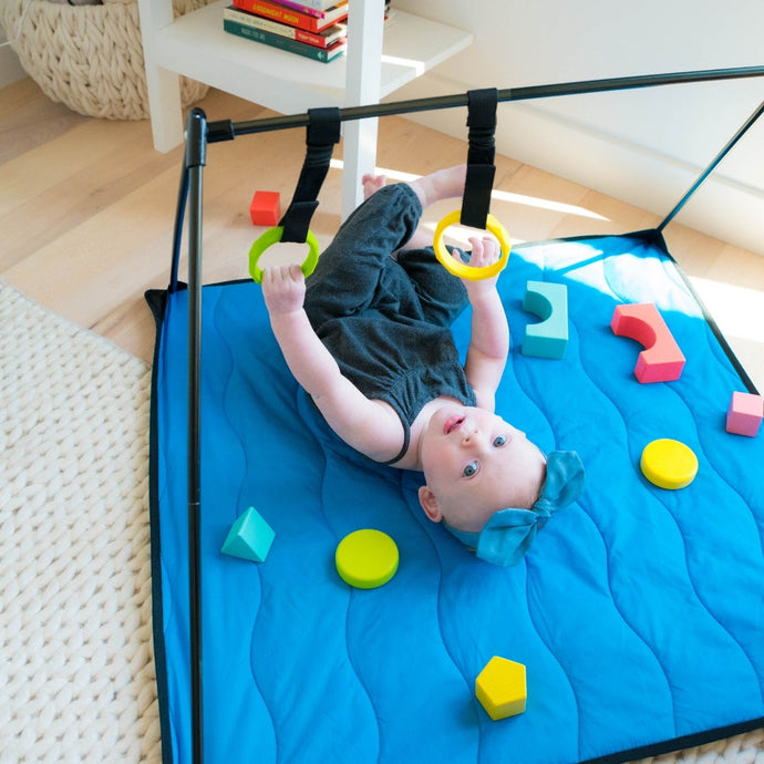 3 Simple Things to Help Your Baby’s Development