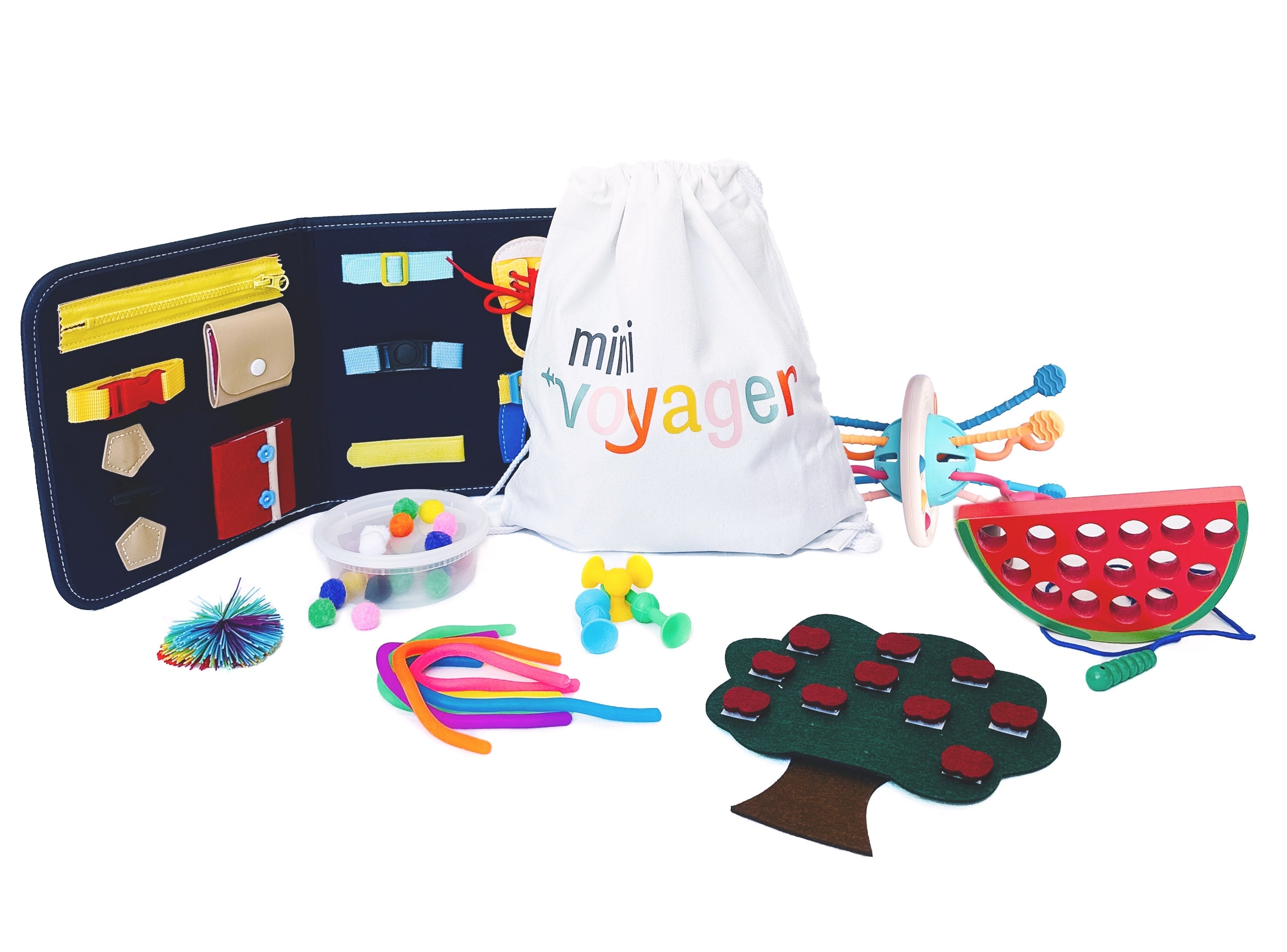 Quick-buy Jetsetter™ Activity Kit 1-3yr