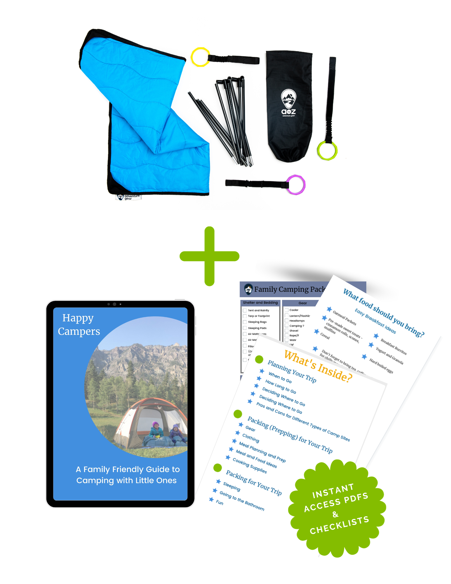 Outdoor Adventure Bundle