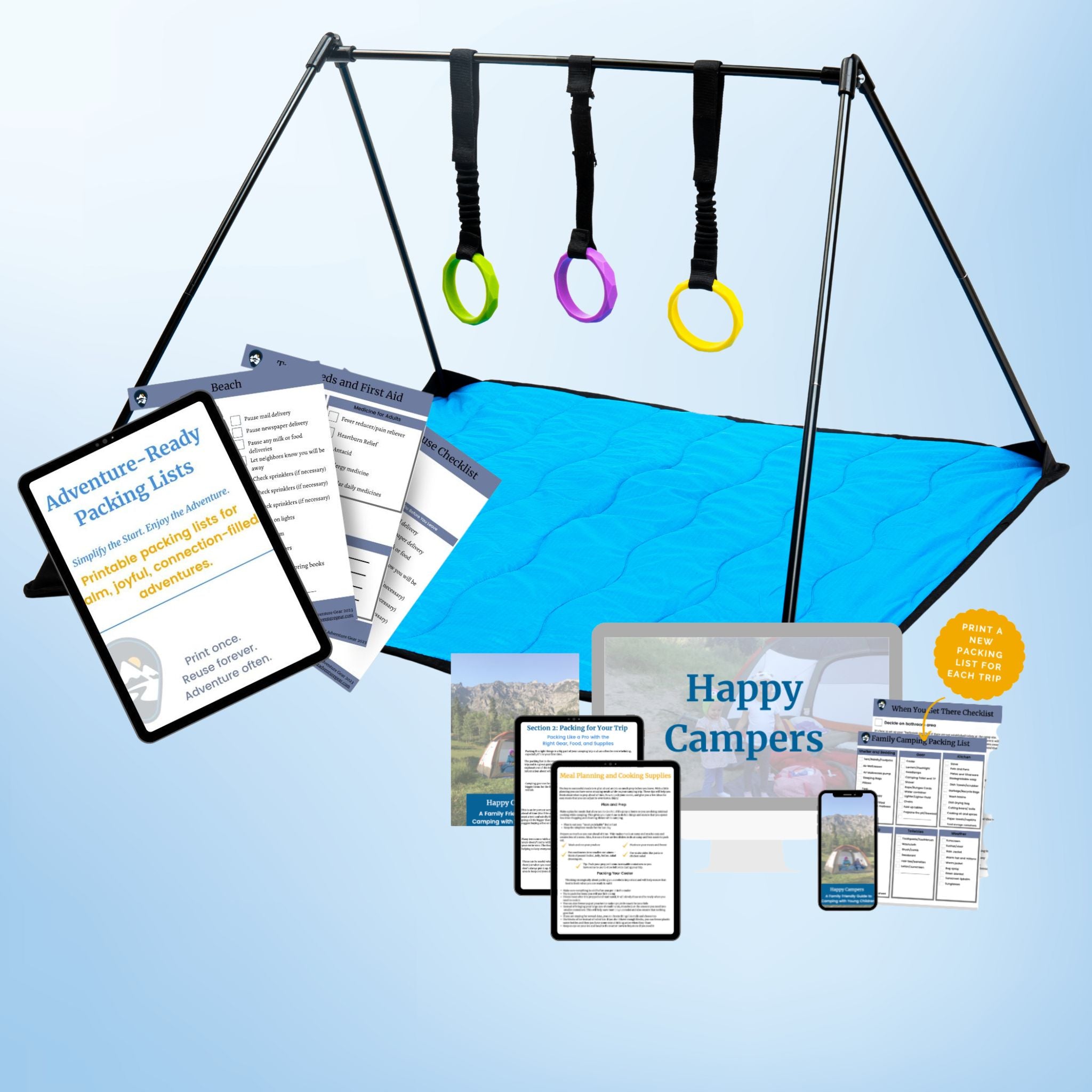 Adventure-Ready Family Bundle