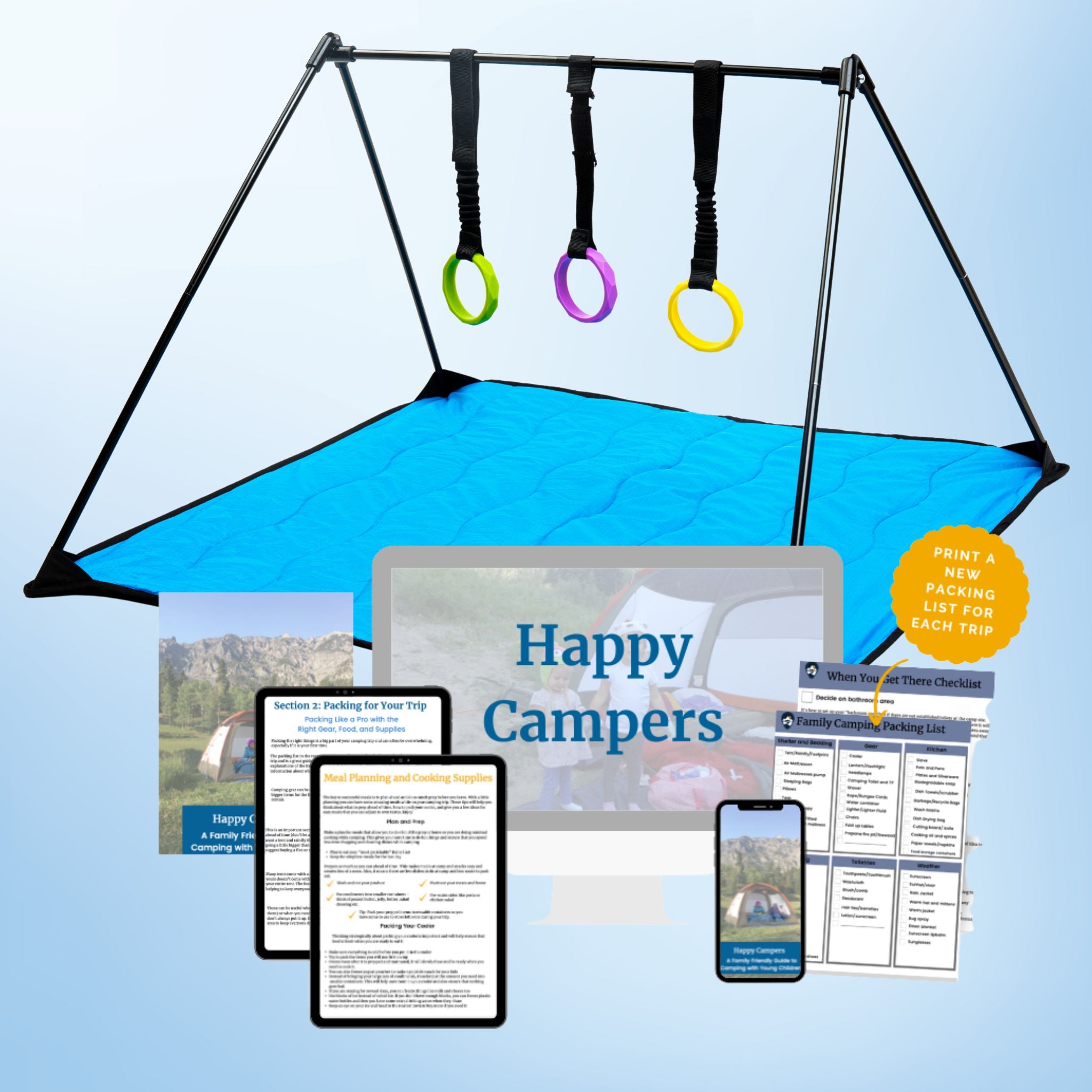 Outdoor Adventure Bundle