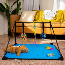 Load image into Gallery viewer, The Best Baby Play Mat for Travel and Outdoors